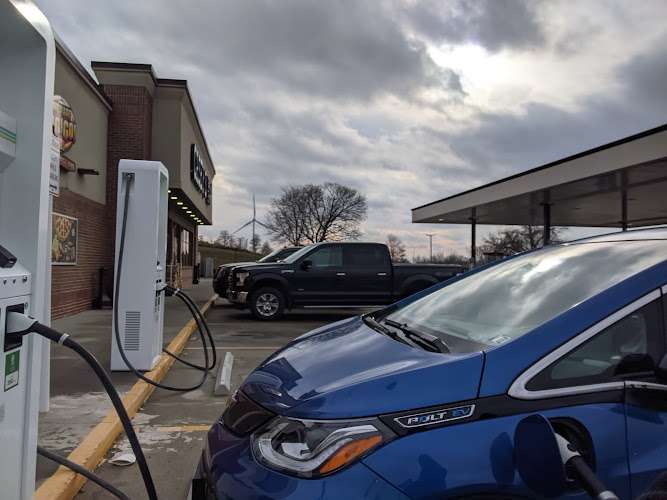 Electrify America Charging Station EV Charging Station at 100 E Bestor Dr