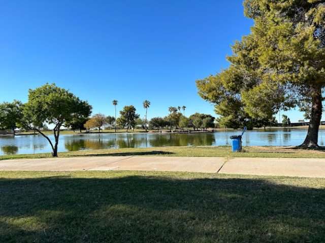 Cesar Chavez Park in Laveen Village Arizona