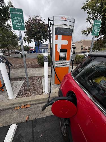 ChargePoint Charging Station EV Charging Station at 879 Hopper Ave