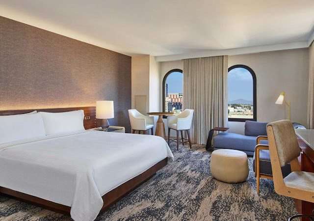 The Westin San Diego Gaslamp Quarter in San Diego California