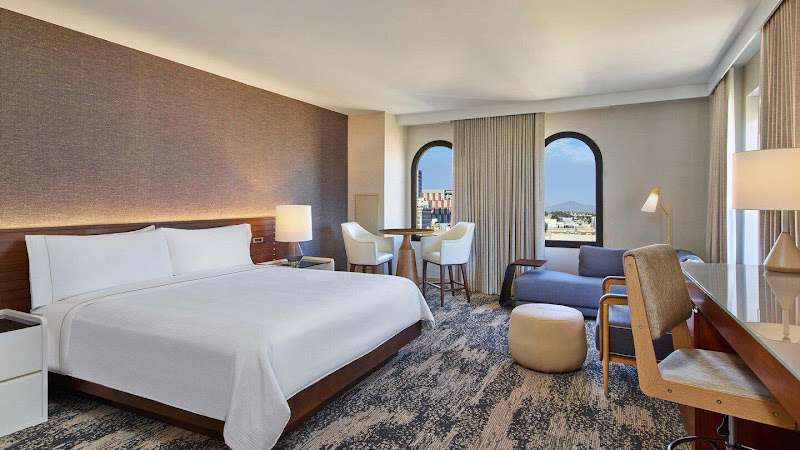 The Westin San Diego Gaslamp Quarter EV Charging Station at 910 Broadway Cir