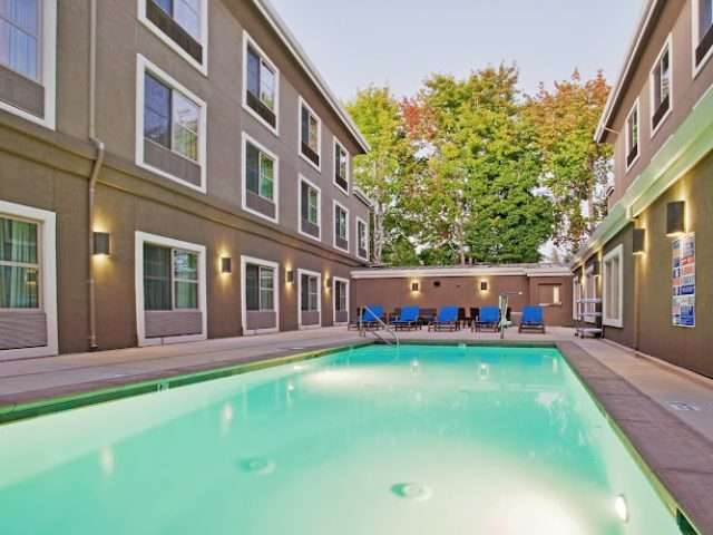 Holiday Inn Express & Suites Santa Cruz, an IHG Hotel in Santa Cruz California