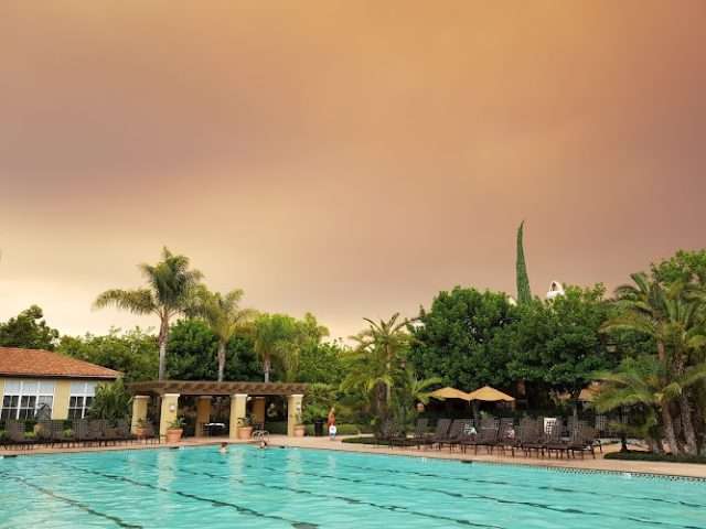 Quail Hill Leasing Center in Irvine California