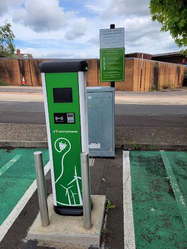 Fuuse Charging Station EV Charging Station at Stars Ln