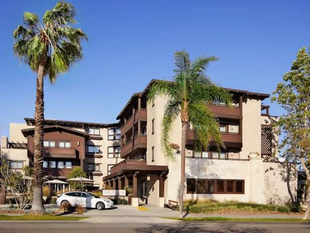 The Ambrose Hotel Santa Monica in Santa Monica California