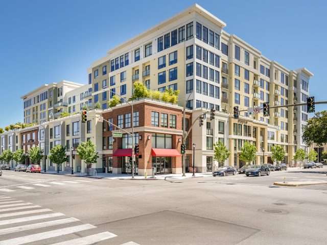 The Marston by Windsor Apartments in Redwood City California