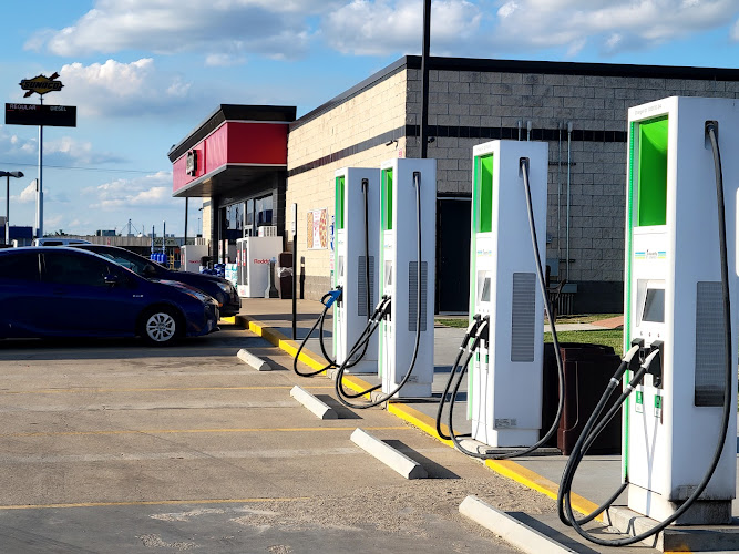 Electrify America Charging Station EV Charging Station at 4415 W Doolin Ave
