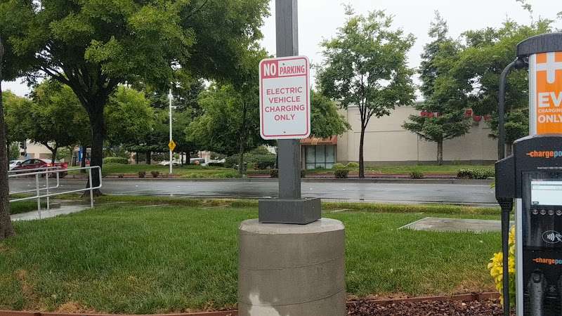 ChargePoint Charging Station EV Charging Station at 3901 Lone Tree Wy