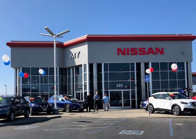 MY Nissan in Salinas California
