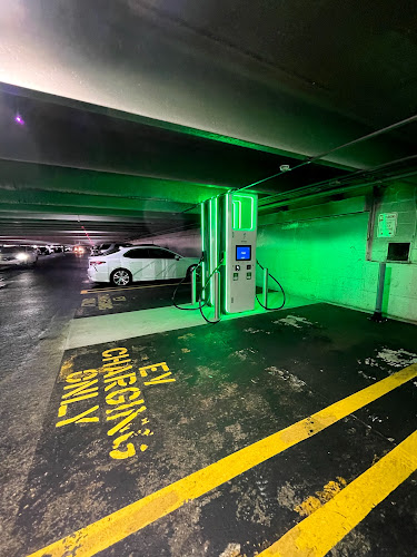 Electrify America Charging Station EV Charging Station at 8000 Tysons Corner Center