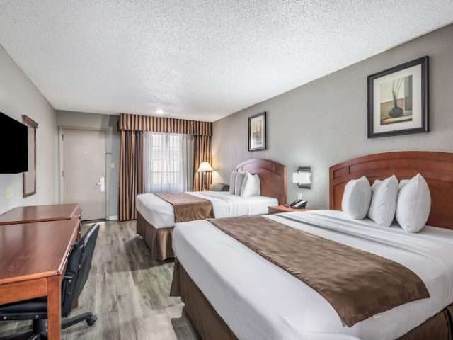 Americas Best Value Inn & Suites Arkadelphia in Arkadelphia Arkansas