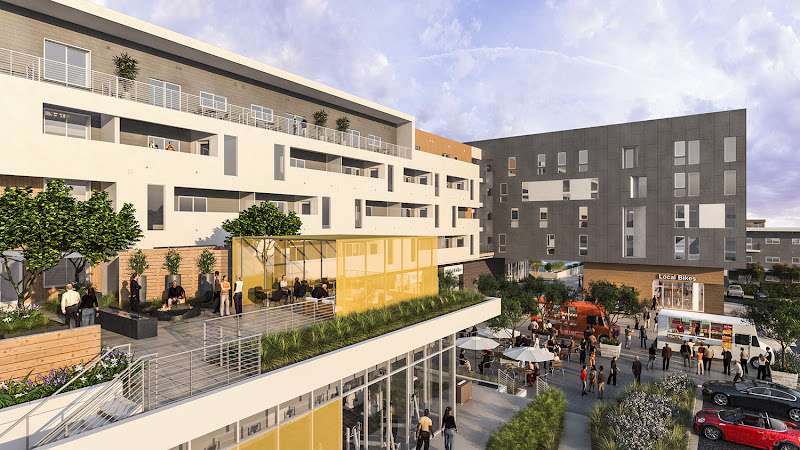 Uptown Fayetteville EV Charging Station at 3959 N Steele Blvd #102