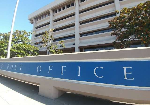 United States Postal Service in Oakland California