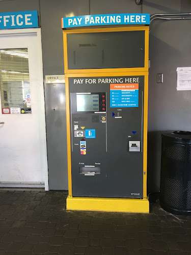 SP+ Parking EV Charging Station at 45 N Market St