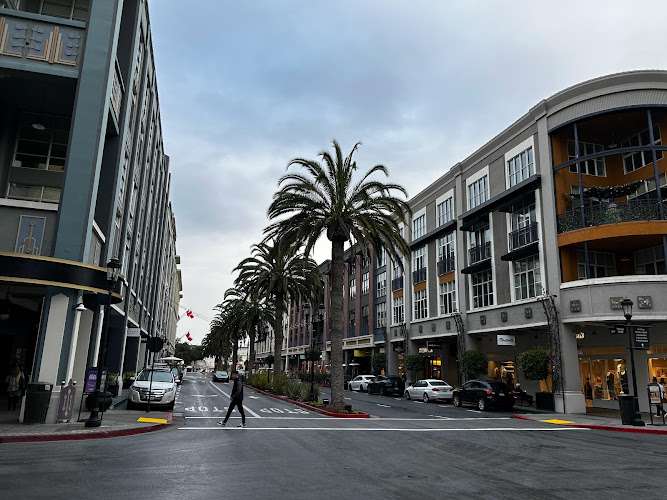 Santana Row EV Charging Station at 350 S Winchester Blvd
