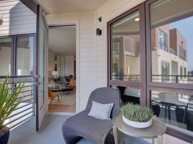 Flats West at Cityline in Sunnyvale California