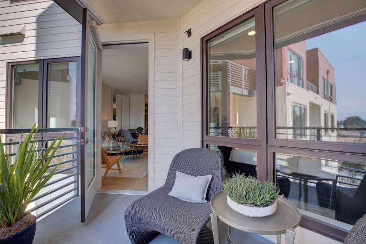 Flats West at Cityline EV Charging Station at 333 W Iowa Ave