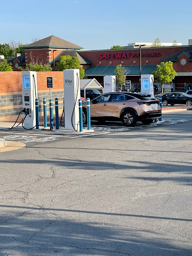 EVgo Charging Station EV Charging Station at 413 Elden St