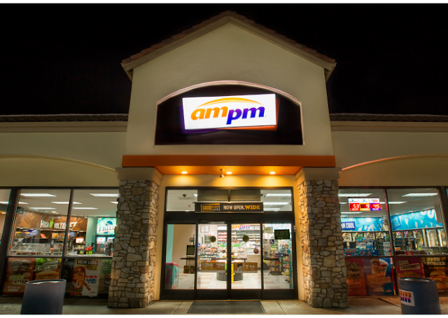 ampm in Hesperia California
