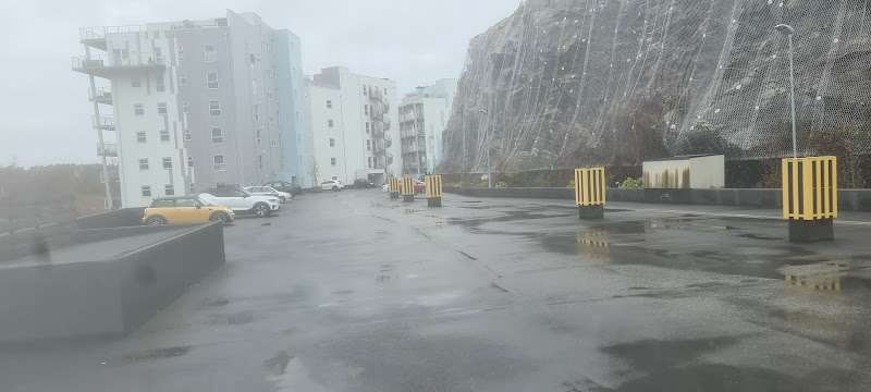 Plug Charging Station EV Charging Station at Prestaneset 60