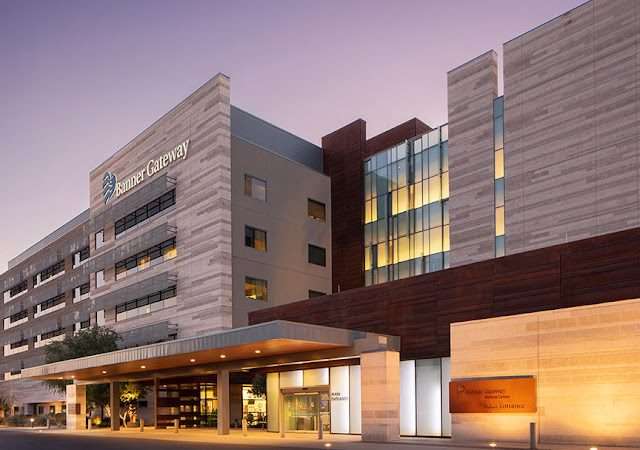 Banner Gateway Medical Center in Gilbert Arizona