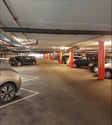 Recharge Charging Station in Oslo Norway 0178