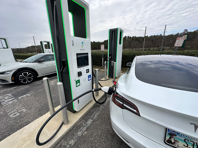 Electrify America Charging Station EV Charging Station at 630 Colonial Promenade Pkwy