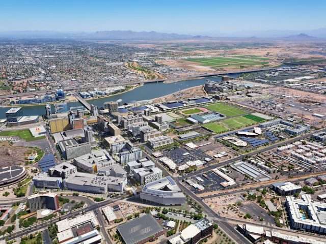 Novus Innovation Corridor in Tempe Arizona