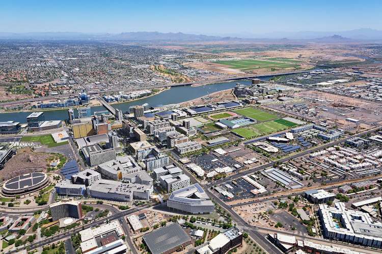 Novus Innovation Corridor EV Charging Station at 777 S Novus Pl Ste. 100