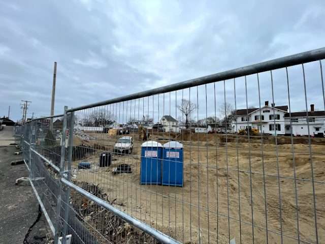 Electric Vehicle Charging Station in Milford Connecticut