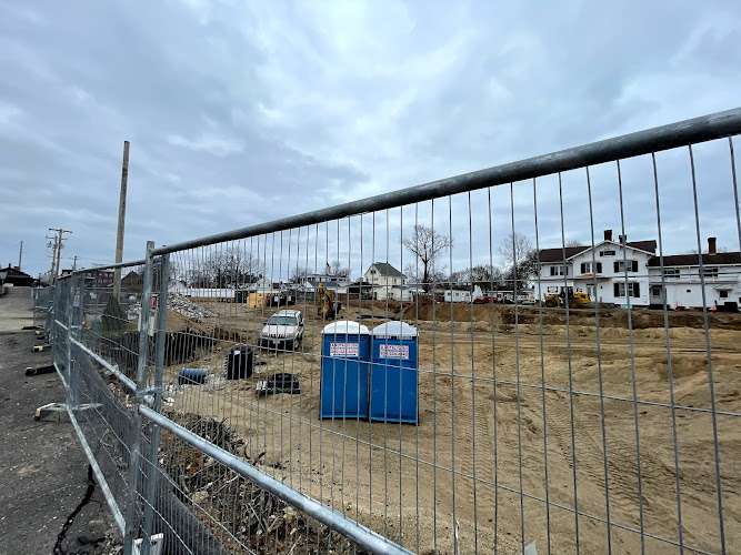 Electric Vehicle Charging Station EV Charging Station at 1-43 Railroad Ave