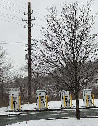 EvGateway Charging Station in Vestal New York