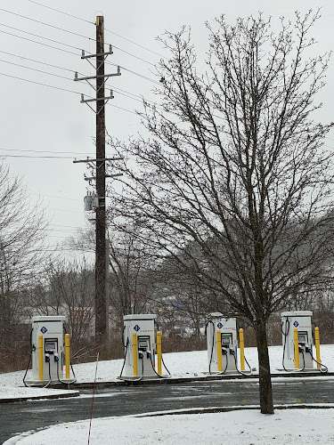 EvGateway Charging Station EV Charging Station at 3801 Vestal Pkwy E