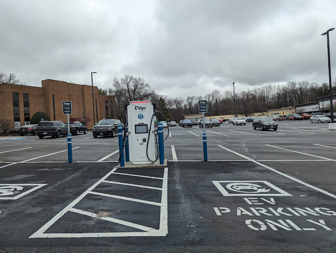 EVgo Charging Station EV Charging Station at 2551 John Milton Dr