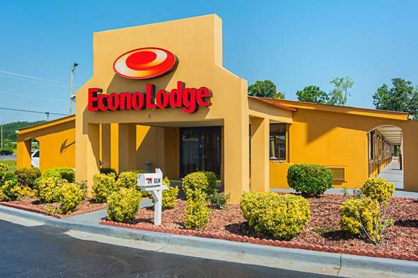 Econo Lodge in Oxford Alabama