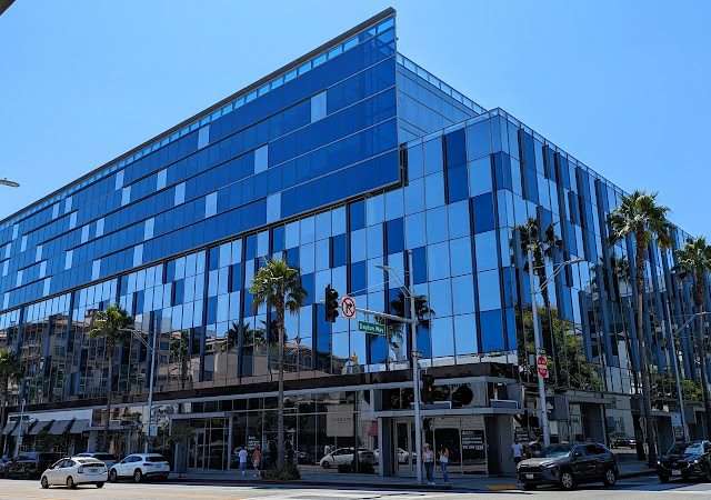 MGM Place in Beverly Hills California