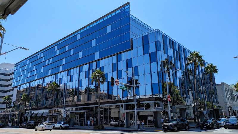 MGM Place EV Charging Station at 9472 Dayton Way