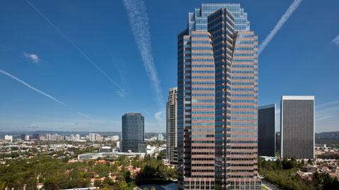 2121 Avenue of the Stars in Los Angeles California