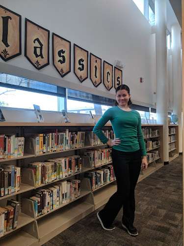 Valley Plaza Branch Library EV Charging Station at 12311 Vanowen St