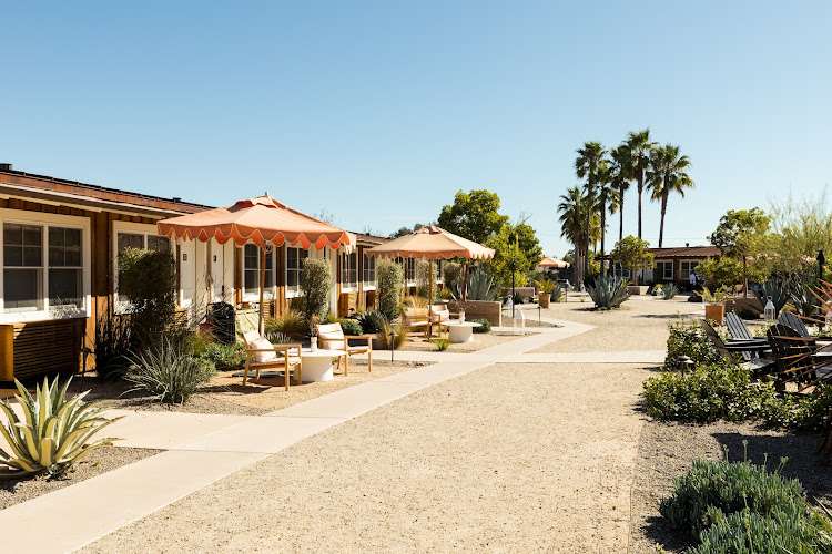 Skyview Los Alamos EV Charging Station at 9150 US-101