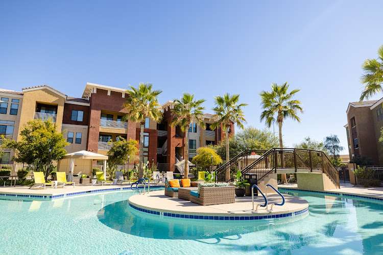 Liv Ahwatukee EV Charging Station at 16025 S 50th St