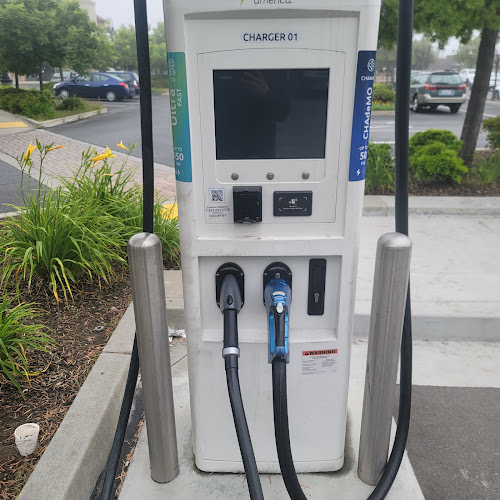 Electrify America Charging Station EV Charging Station at 3233 Foothill Blvd
