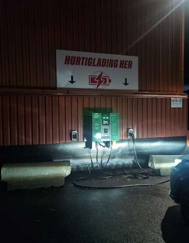 Kople Charging Station in Borkenes Norway 9475