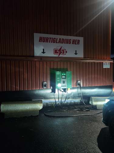 Kople Charging Station EV Charging Station at Leikvikveien 12