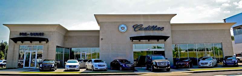 Joe Bullard Automotive EV Charging Station at 1151 E Interstate 65 Service Rd S