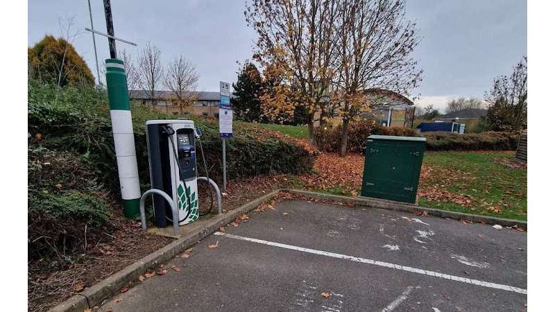 bp pulse Charging Station EV Charging Station at Loake Cl