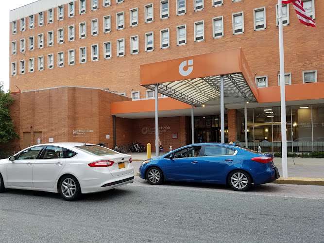 Hoboken University Medical Center EV Charging Station at 308 Willow Ave