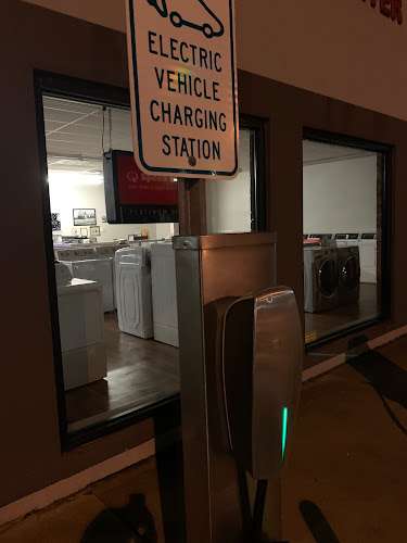 Tesla Destination Charger EV Charging Station at 501 N McKenzie St