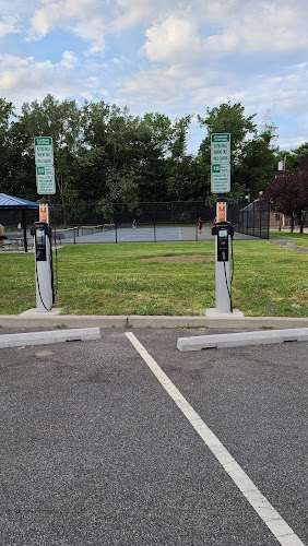 ChargePoint Charging Station EV Charging Station at 111 Monona Ave