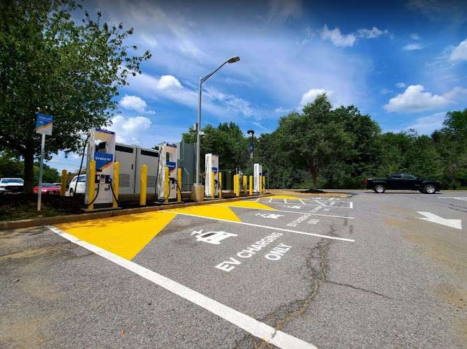 EVolve NY Charging Station EV Charging Station at 16 Jon J Wagner Wy